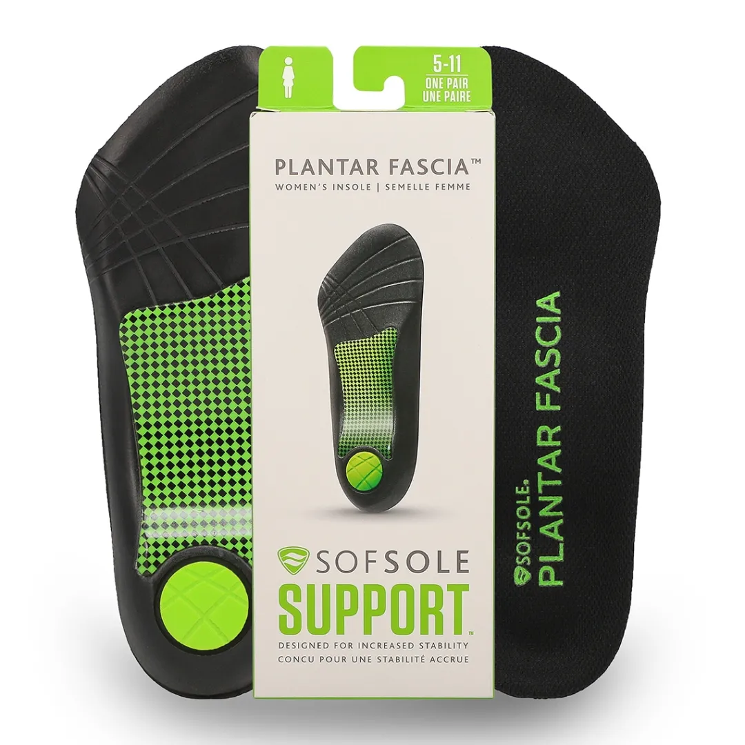 3 4 Plantar Fascia Arch Supports Women