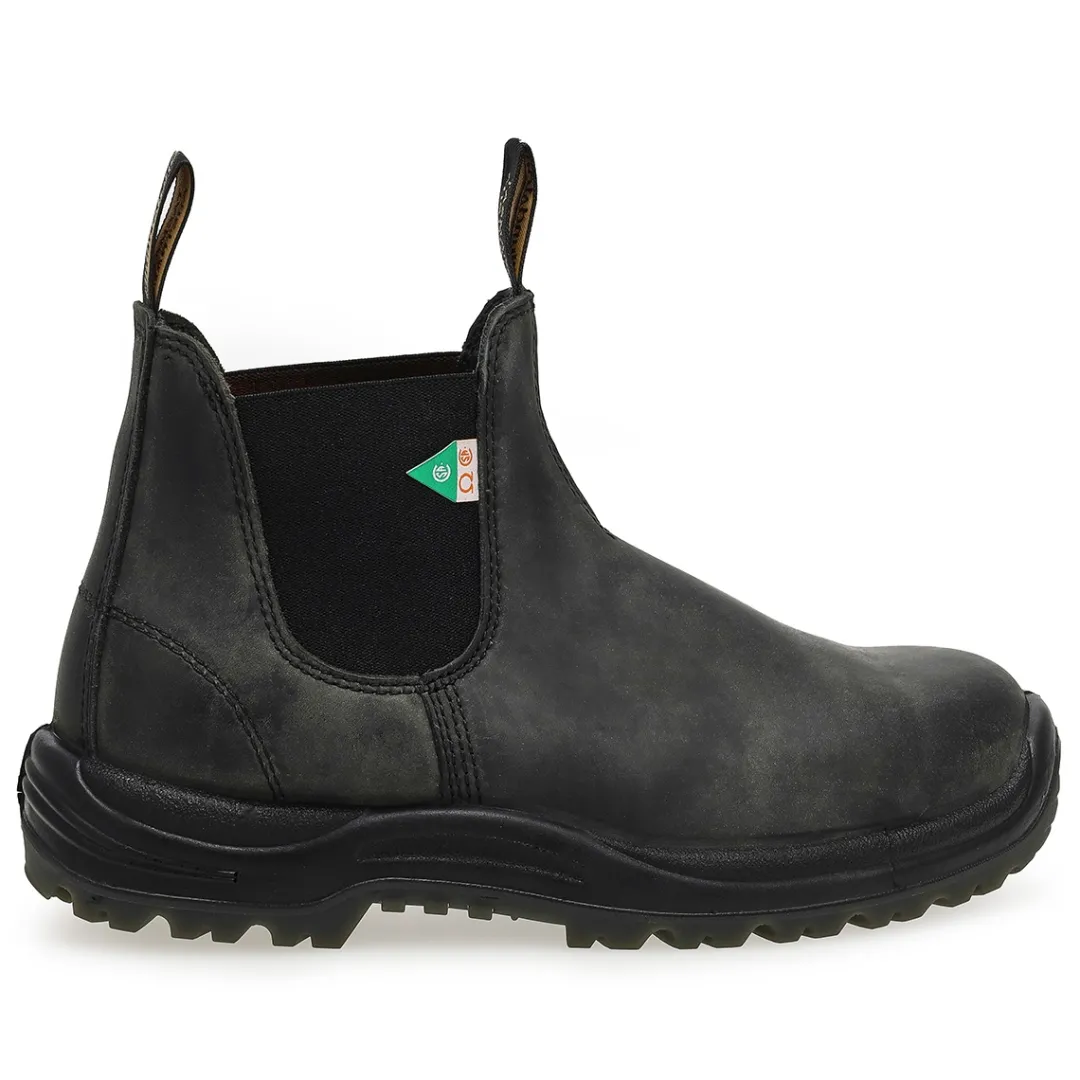 181 - Work & Safety Boot Unisex