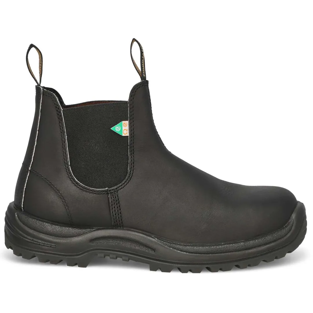 181 - Work & Safety Boot Unisex
