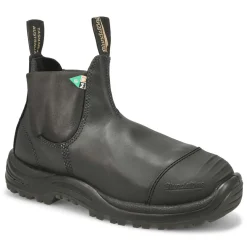 165 - Work & Safety Boot Met Guard Men