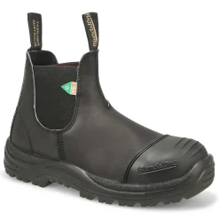 168 - Work & Safety Boot Rubber Toe Cap Unisex