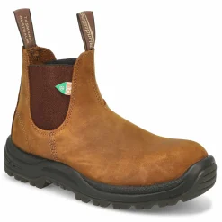 168 - Work & Safety Boot Rubber Toe Cap Unisex