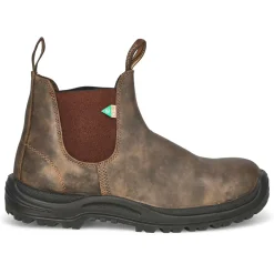 168 - Work & Safety Boot Rubber Toe Cap Unisex