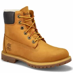 6" Premium Lined Women