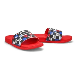 Adilette Comfort Spider Man Kids