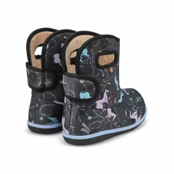 Baby Bogs II Solid Baby and Toddlers