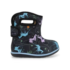 Baby Bogs II Solid Baby and Toddlers