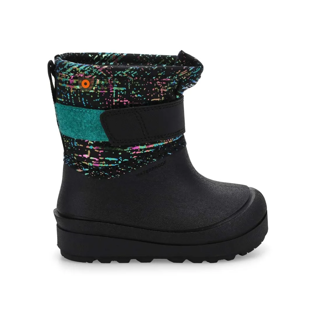 Baby Snow Shell Metallic Stripe Baby and Toddlers