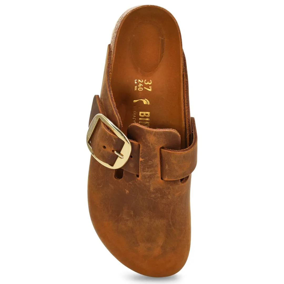 Boston Big Buckle Women