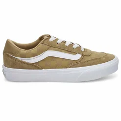 Brooklyn Tonal Check Women