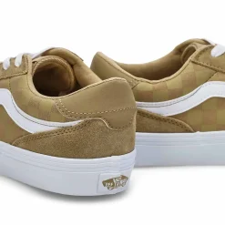 Brooklyn Tonal Check Women