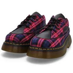 Buzz Tartan Women