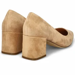 Cassandra Block Heel Women