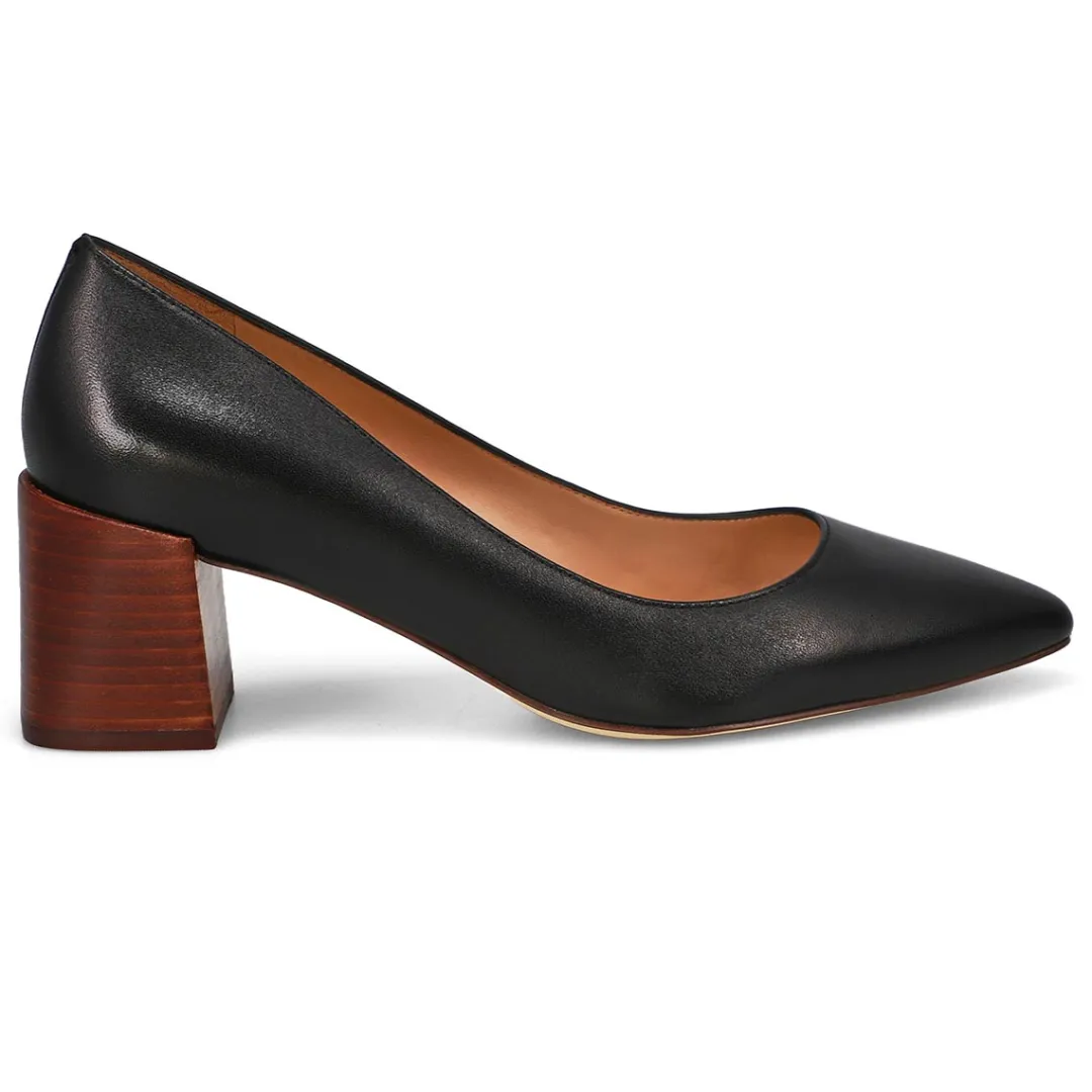 Cassandra Block Heel Women