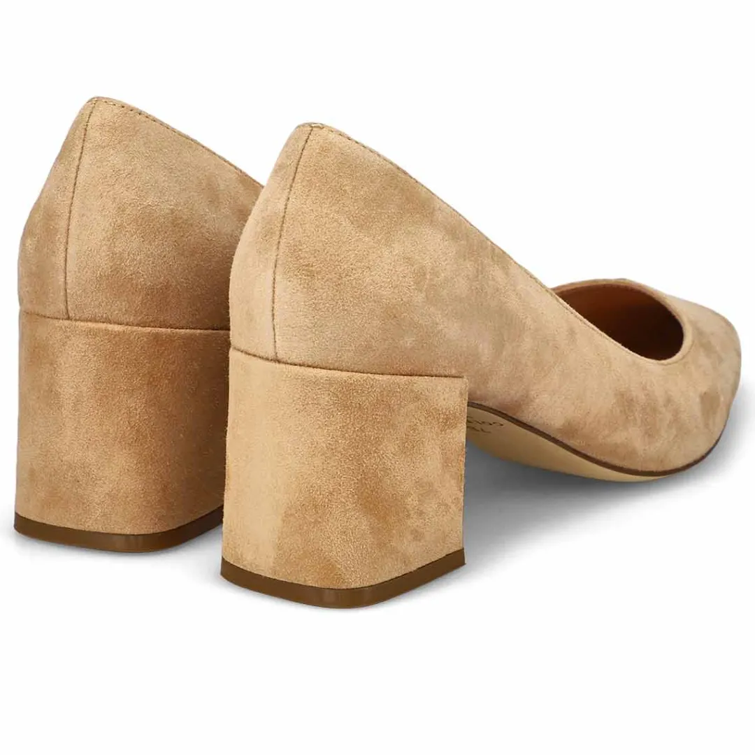 Cassandra Block Heel Women