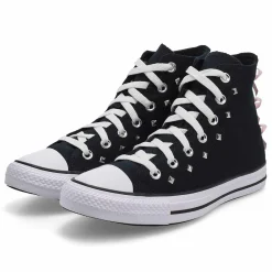 Chuck Taylor All Star Bows & Studs Women