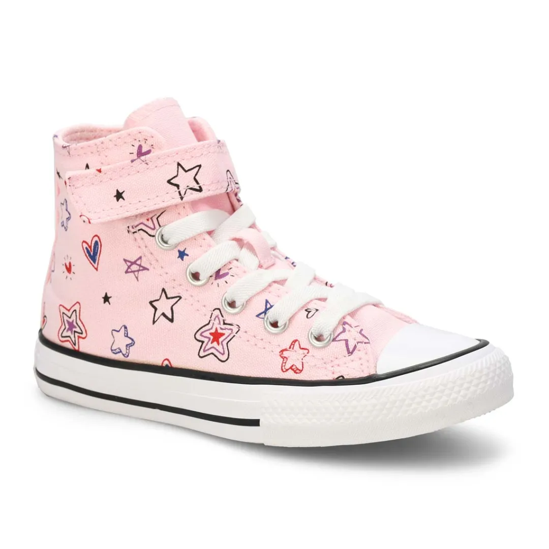 Chuck Taylor All Star Doodles Girls