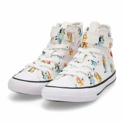Chuck Taylor All Star Eva Lift - Bluey Kids