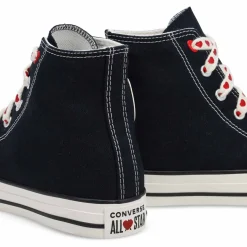 Chuck Taylor All Star Hearts And Roses Girls