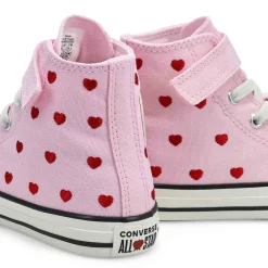 Chuck Taylor All Star Hearts And Roses Girls