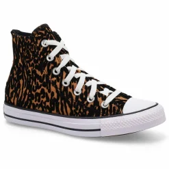 Chuck Taylor All Star Hi- Animal Print Women