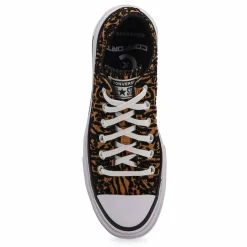 Chuck Taylor All Star Leopard-Double Stack Ox Women