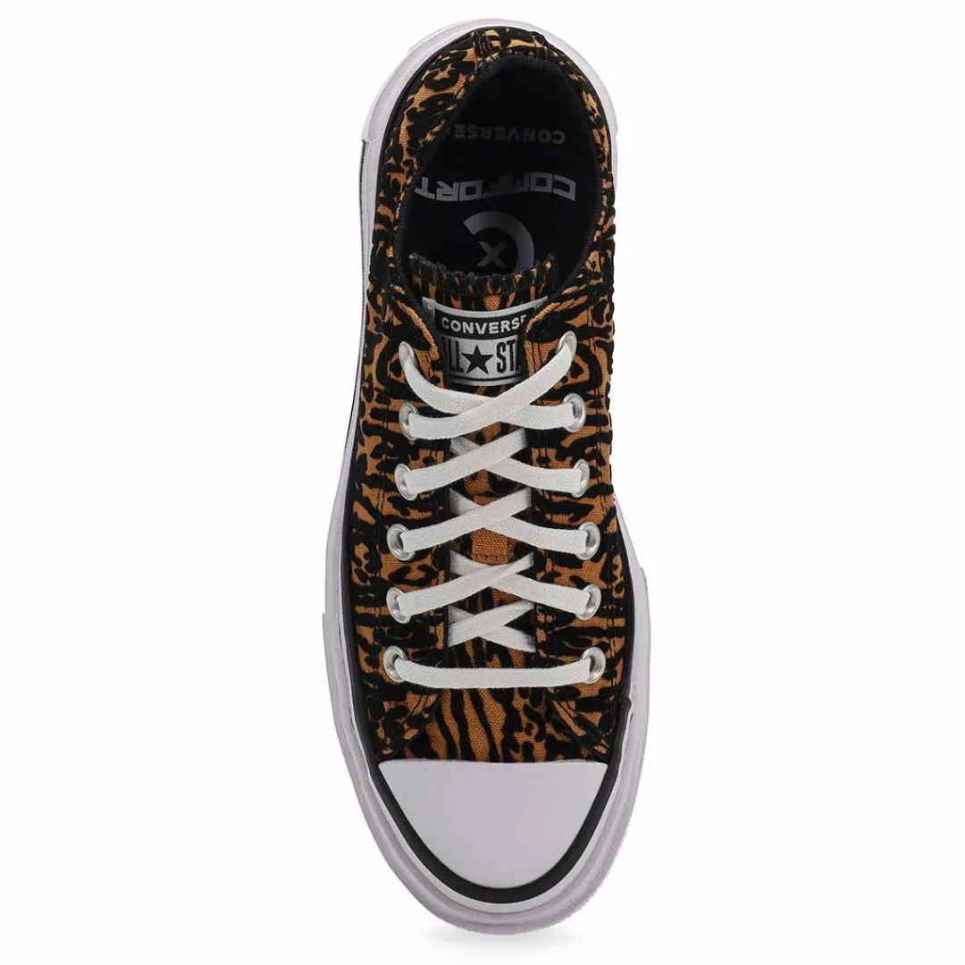 Chuck Taylor All Star Leopard-Double Stack Ox Women