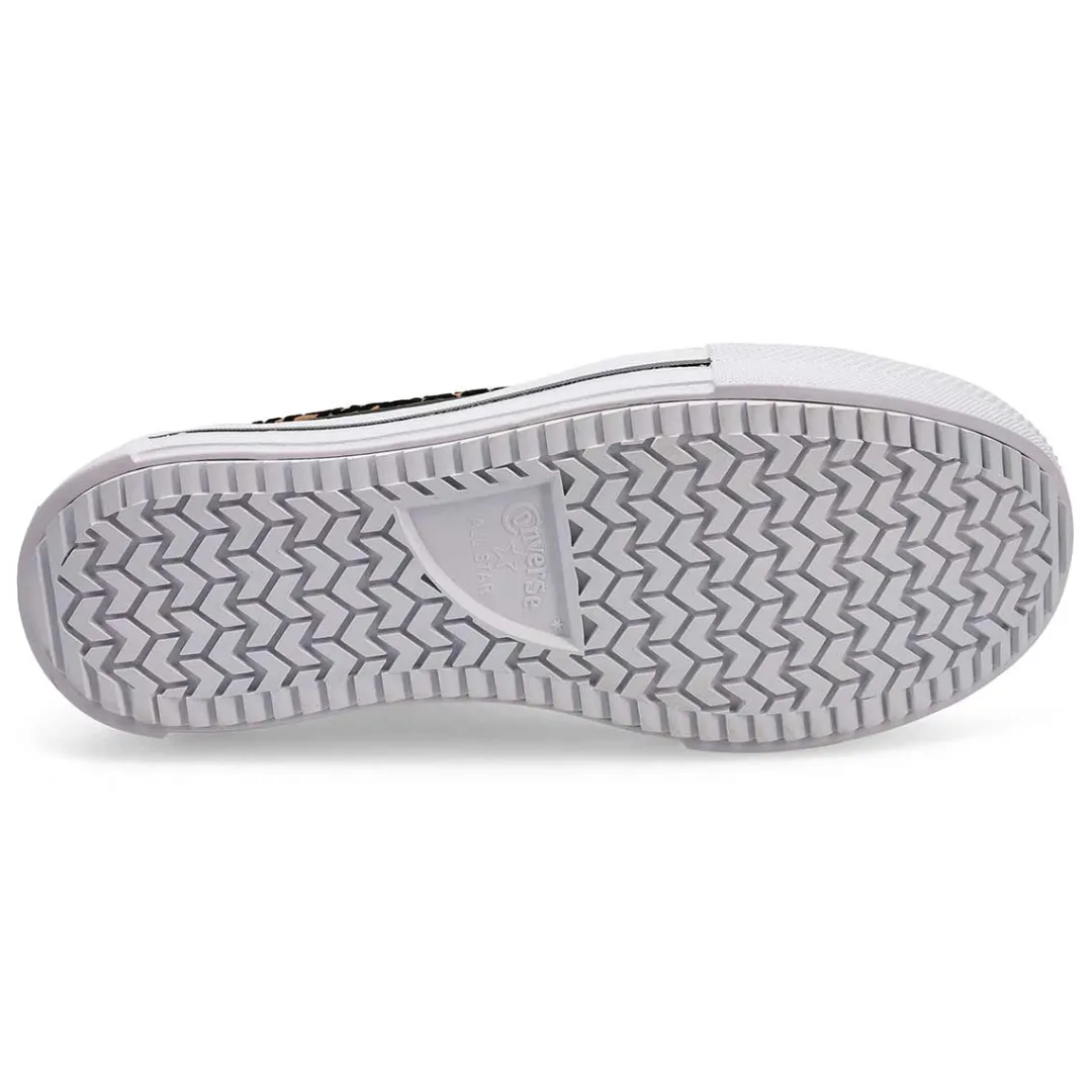 Chuck Taylor All Star Leopard-Double Stack Ox Women