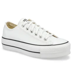Chuck Taylor All Star Lift Clean Leather Women