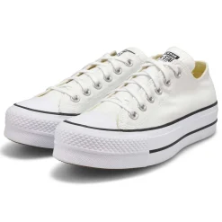 Chuck Taylor All Star Lift Clean Leather Women
