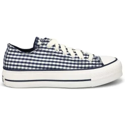 Chuck Taylor All Star Lift Clean Leather Women