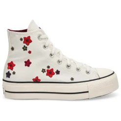 Chuck Taylor All Star Lift Flowers Women