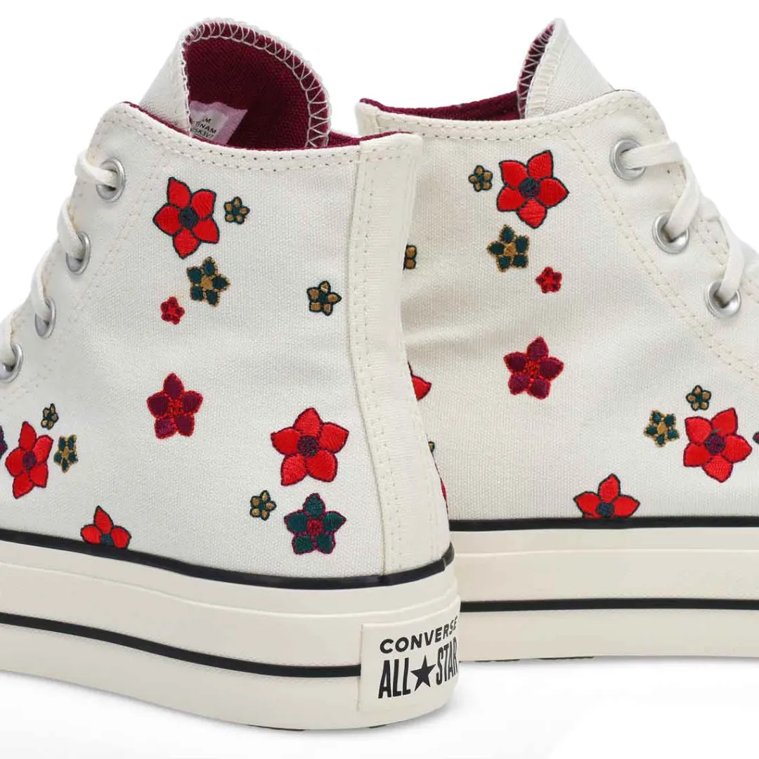 Chuck Taylor All Star Lift Flowers Women