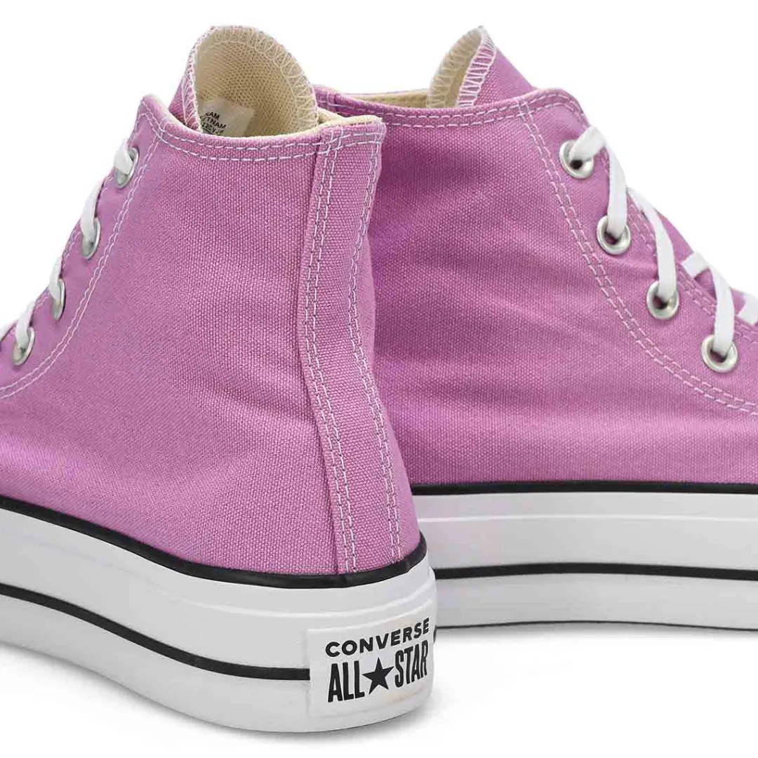 Chuck Taylor All Star Lift Flowers Women