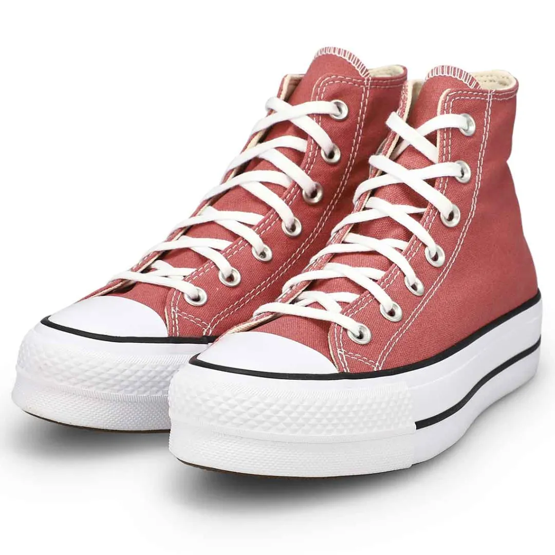 Chuck Taylor All Star Lift Flowers Women