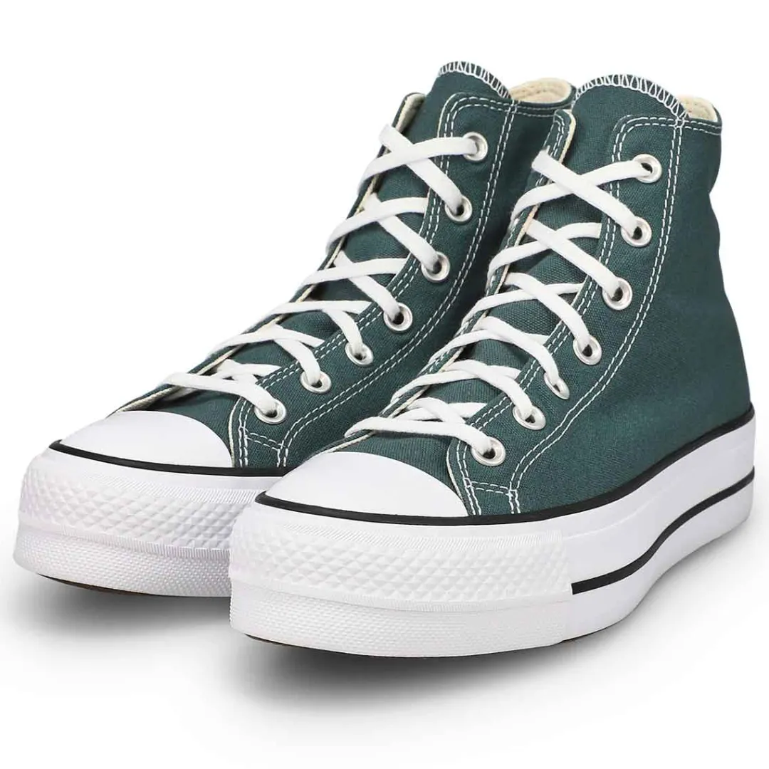 Chuck Taylor All Star Lift Flowers Women