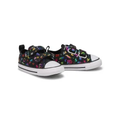 Chuck Taylor All Star 2V - Polka-Doodle Baby and Toddlers