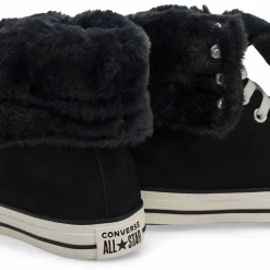 Chuck Taylor All Star XHI Faux Fur Women
