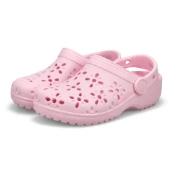 Classic Floral Cut Out Kids