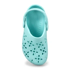 Classic Floral Cut Out Kids