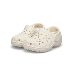 Classic Floral Cut Out Baby and Toddlers