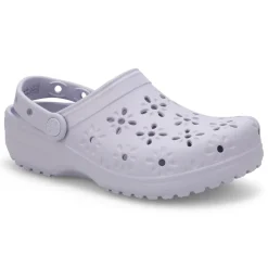 Classic Floral Cut Out Women