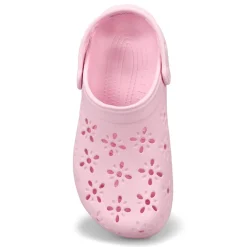 Classic Floral Cut Out Women