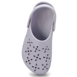 Classic Floral Cut Out Women