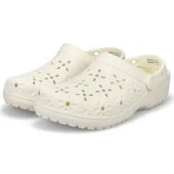 Classic Floral Cut Out Women