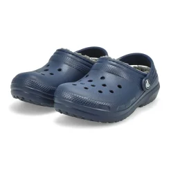 Classic Mickey Xmas Lined Kids