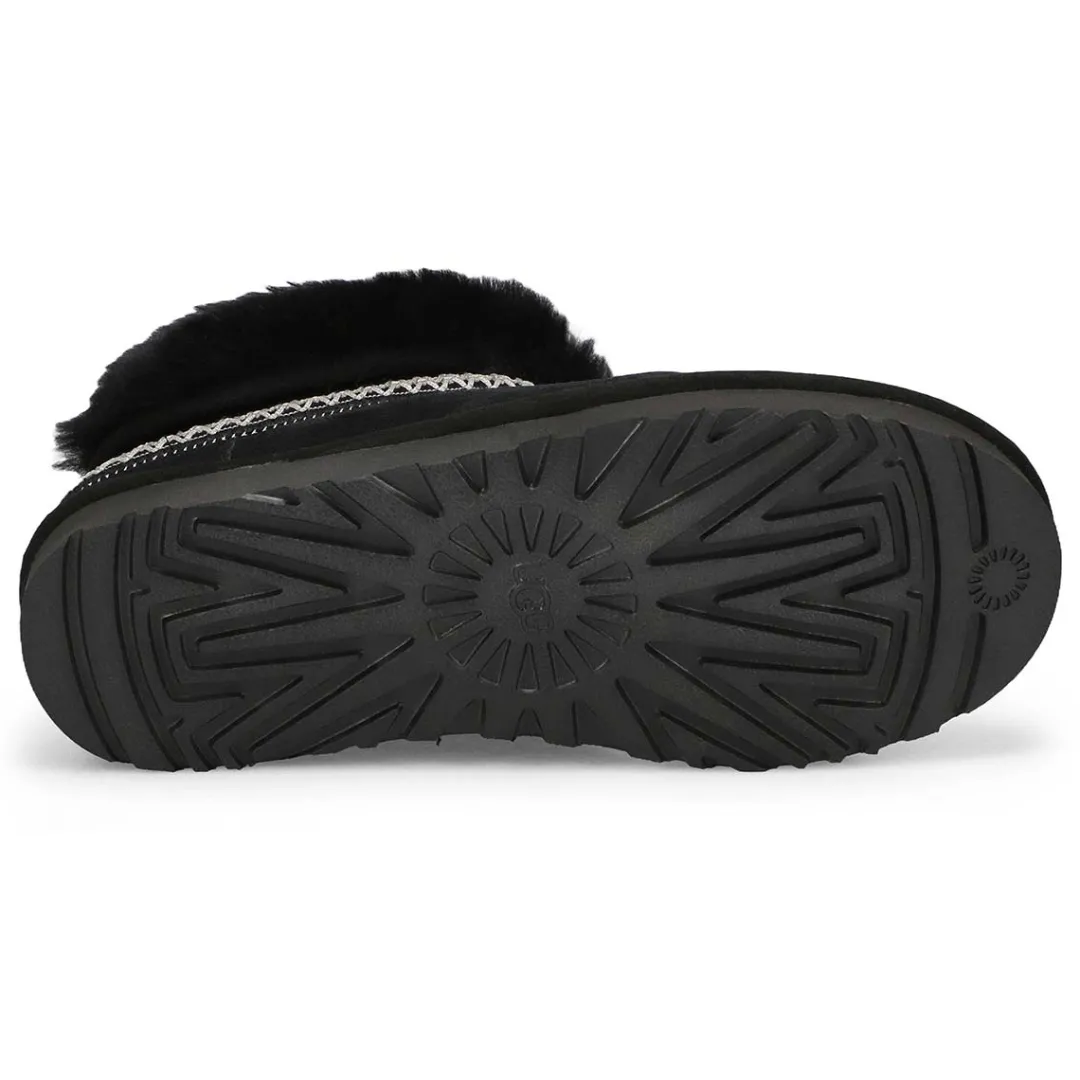 Classic Mini Crescent Women
