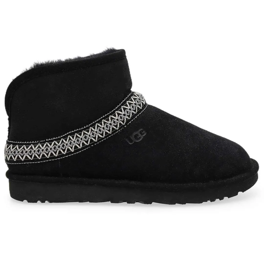 Classic Mini Crescent Women