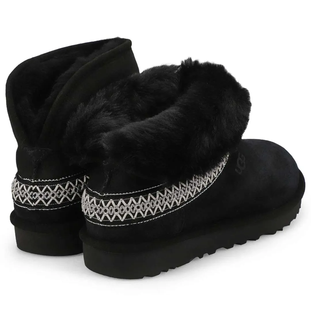 Classic Mini Crescent Women