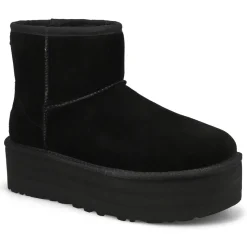 Classic Mini Platform Women